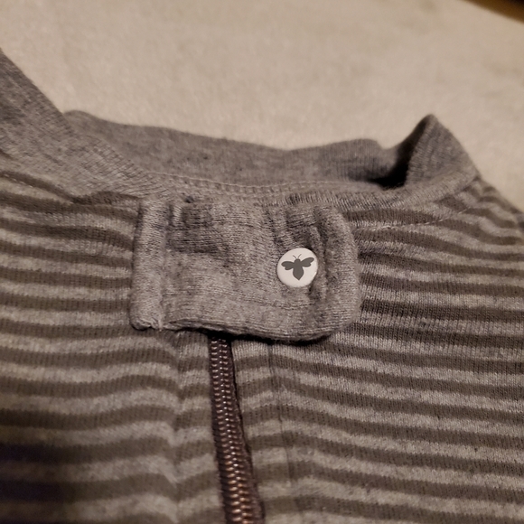 Burts Bees sleeper and outfit bundle - Picture 11 of 14